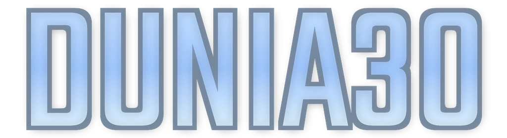 Logo DUNIA30